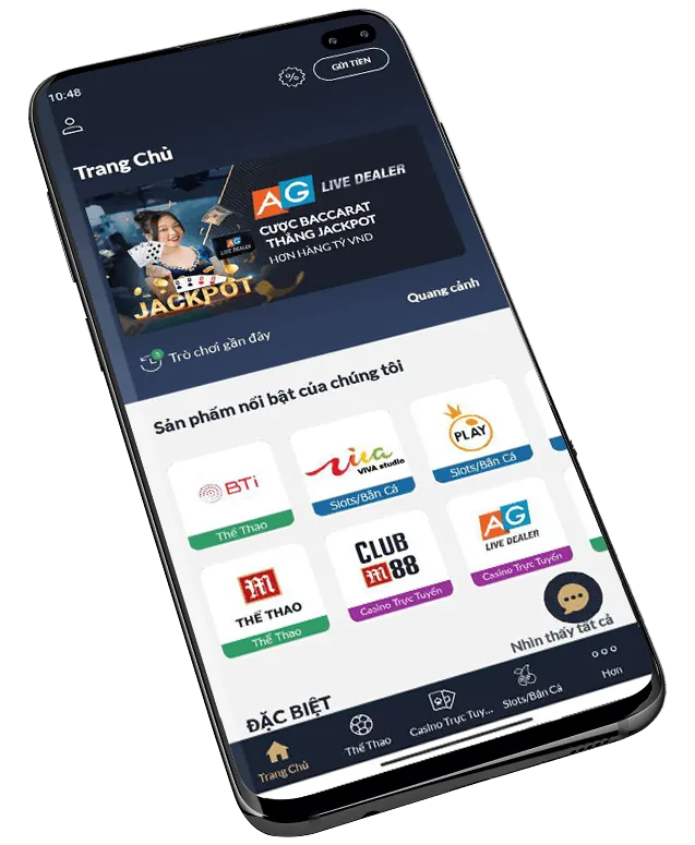 Uy tín và an toàn hàng đầu az688 app