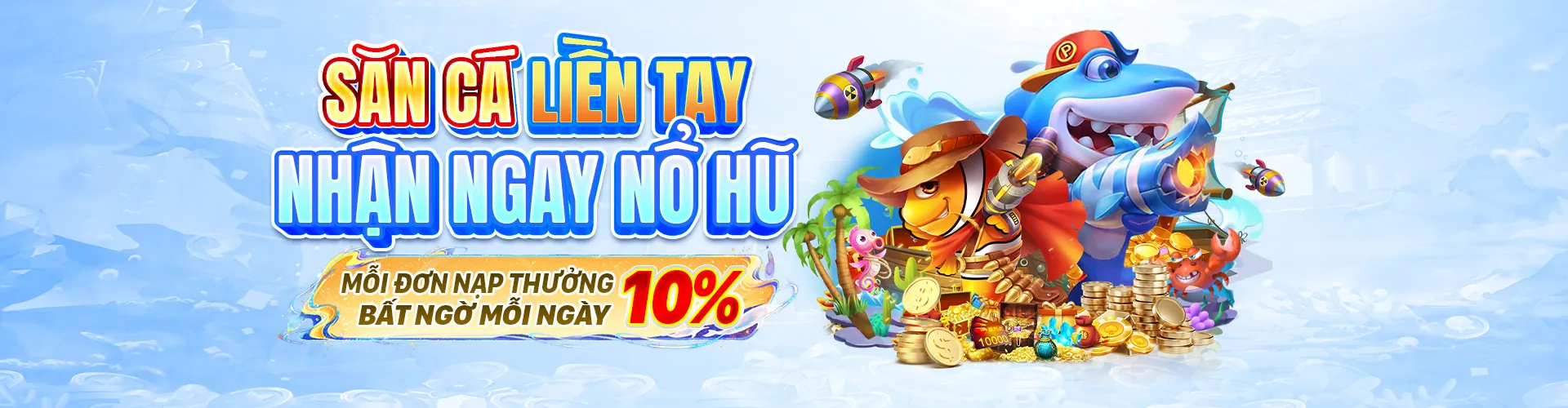 Thế giới bắn cá sống động trên az688 app